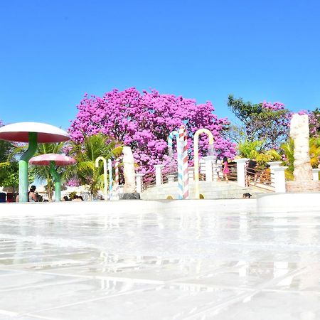 Di Roma Lacqua Caldas Novas Park 24H, Com Roupas De Cama E Banho Zewnętrze zdjęcie