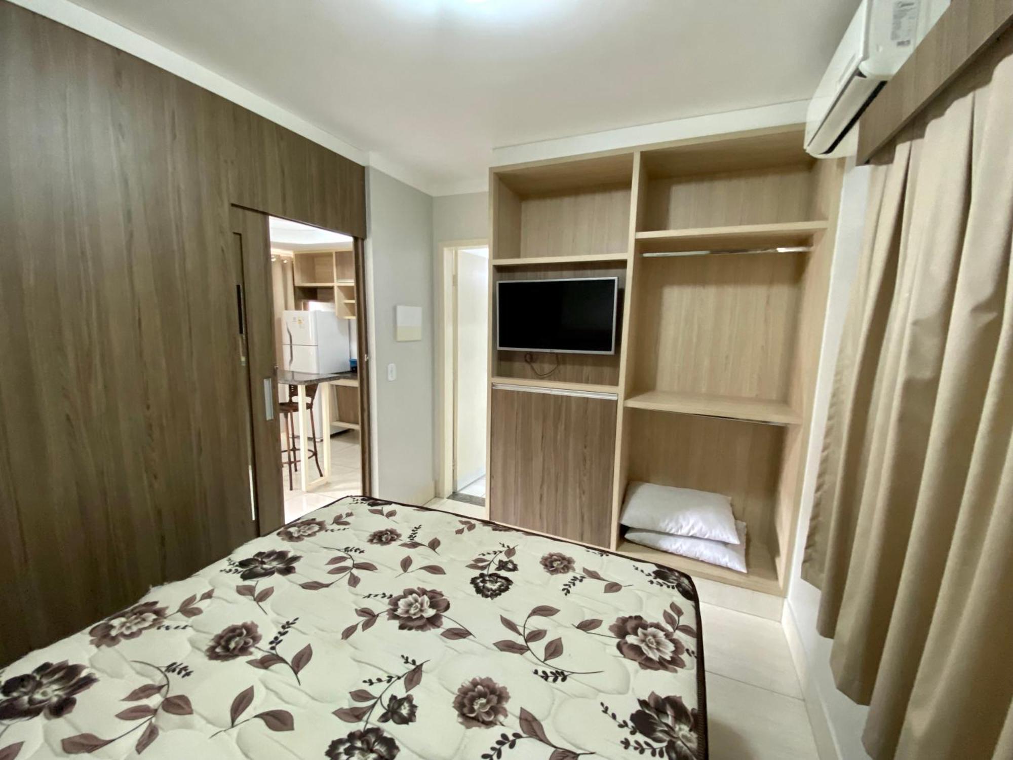 Di Roma Lacqua Caldas Novas Park 24H, Com Roupas De Cama E Banho Zewnętrze zdjęcie